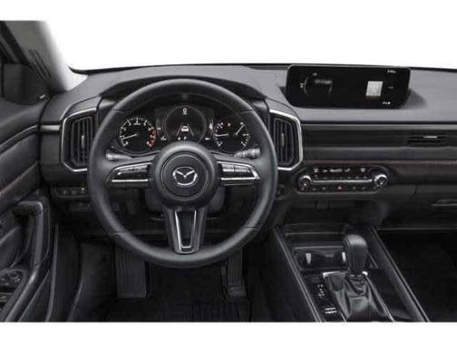 Ingot Blue Metallic 2026 Mazda CX-50 Turbo Premium Plus