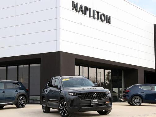 2025 Mazda CX-50 PLUS PACKAGE