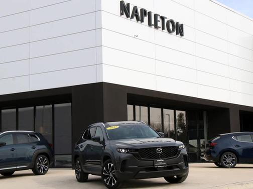 2025 Mazda CX-50 PLUS PACKAGE