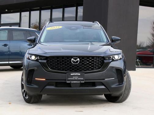 2025 Mazda CX-50 PLUS PACKAGE