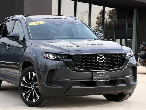 2025 Mazda CX-50 PLUS PACKAGE