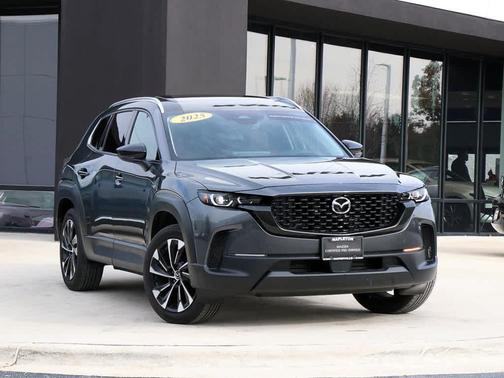 2025 Mazda CX-50 PLUS PACKAGE