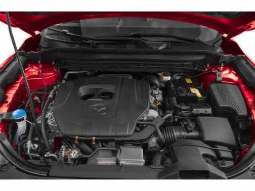 2025 Mazda CX-5 Preferred