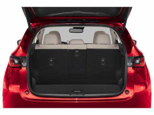 2025 Mazda CX-5 Preferred