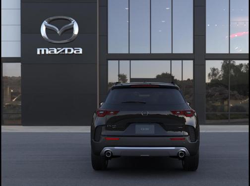 Jet Black Mica 2026 Mazda CX-50 2.5 TURBO PREMIUM PLUS