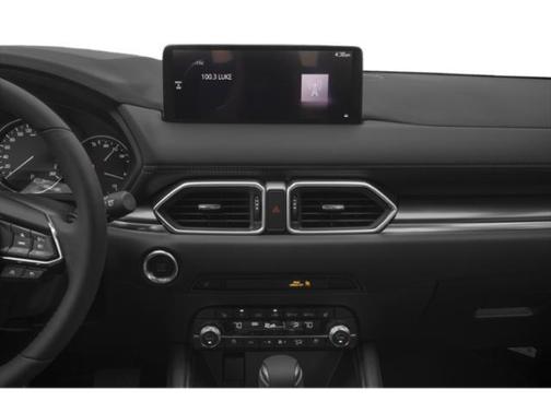 2025 Mazda CX-5 2.5 Turbo