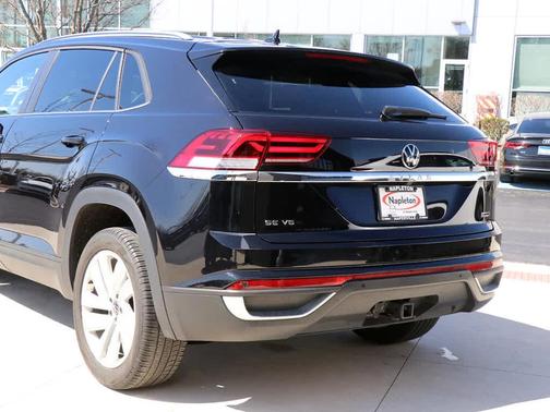 2022 Volkswagen Atlas Cross Sport 3.6L V6 SE w/Technology