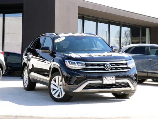 2022 Volkswagen Atlas Cross Sport 3.6L V6 SE w/Technology