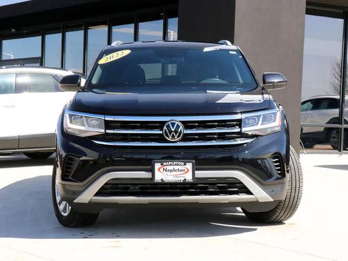 2022 Volkswagen Atlas Cross Sport 3.6L V6 SE w/Technology