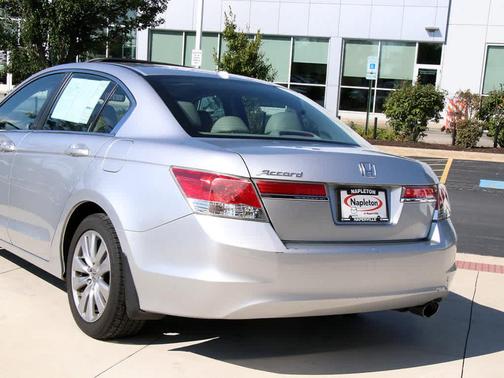 2012 Honda Accord EX-L