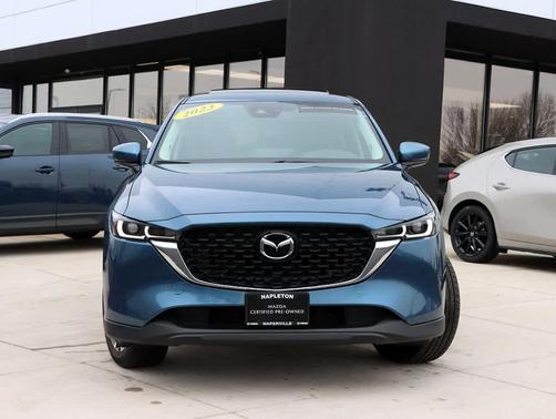 2023 Mazda CX-5 2.5 S Premium Plus Package