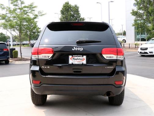 2015 Jeep Grand Cherokee Laredo