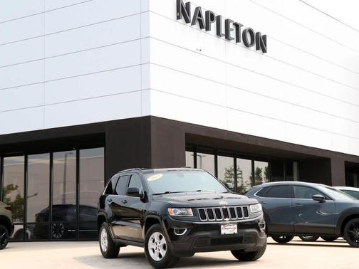 2015 Jeep Grand Cherokee Laredo