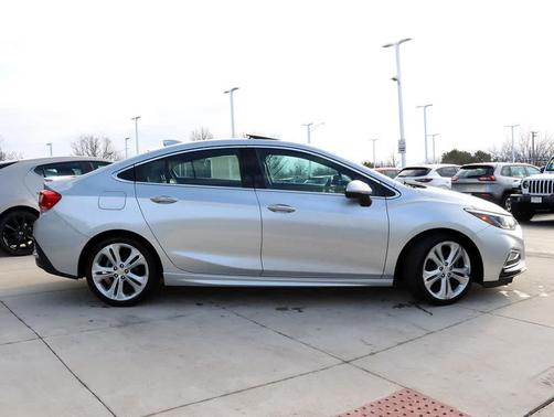 2016 Chevrolet Cruze Premier Auto