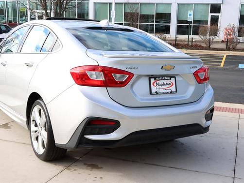 2016 Chevrolet Cruze Premier Auto