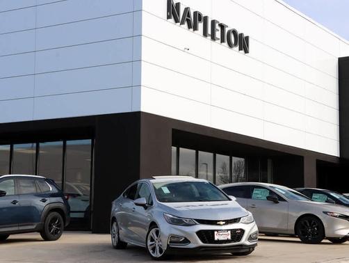 2016 Chevrolet Cruze Premier Auto