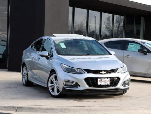 2016 Chevrolet Cruze Premier Auto