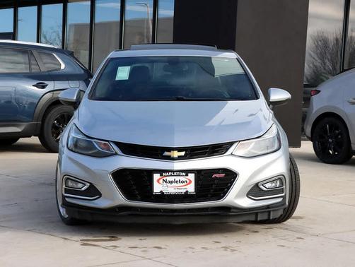 2016 Chevrolet Cruze Premier Auto