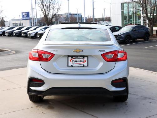 2016 Chevrolet Cruze Premier Auto