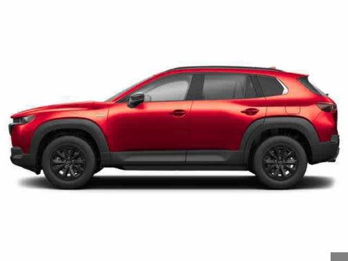 2025 Mazda CX-50 Hybrid Premium Package