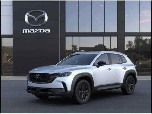 Wind Chill Pearl 2026 Mazda CX-50 2.5 S PREFERRED