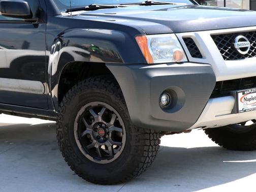 2011 Nissan Xterra Pro-4X