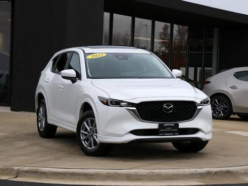 2025 Mazda CX-5 2.5 S Preferred Package