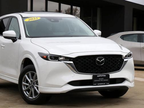 2025 Mazda CX-5 2.5 S Preferred Package