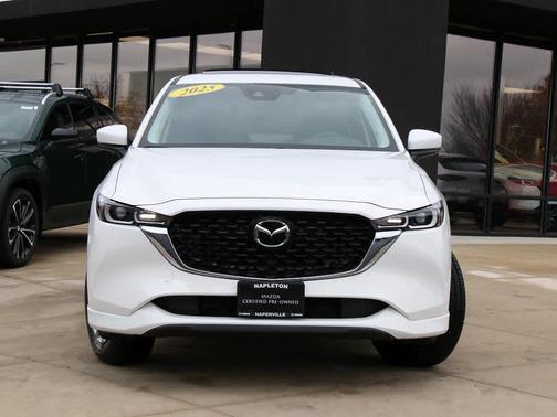 2025 Mazda CX-5 2.5 S Preferred Package