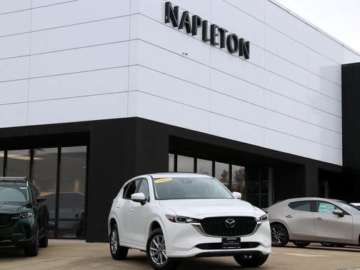 2025 Mazda CX-5 2.5 S Preferred Package