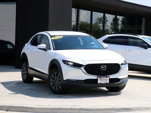 2022 Mazda CX-30 2.5 S