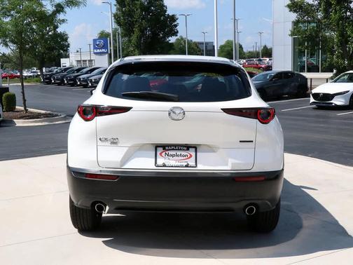 2022 Mazda CX-30 2.5 S