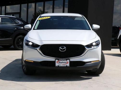 2022 Mazda CX-30 2.5 S