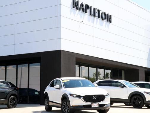 2022 Mazda CX-30 2.5 S