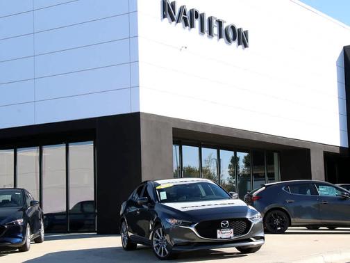 2023 Mazda Mazda3 FWD w/Select Package