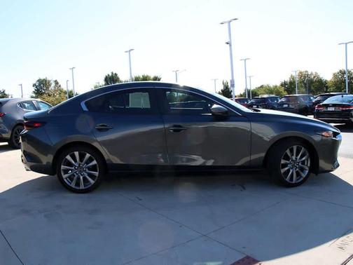 2023 Mazda Mazda3 FWD w/Select Package