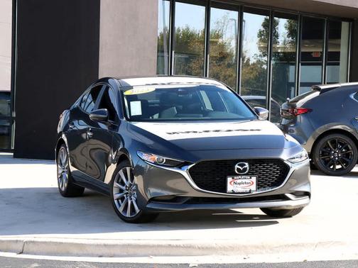 2023 Mazda Mazda3 FWD w/Select Package