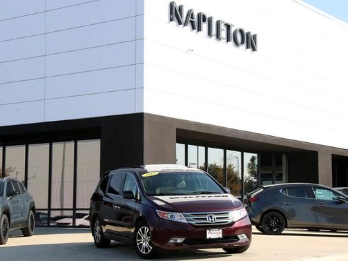 2012 Honda Odyssey EX-L