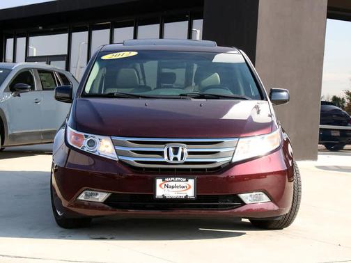 2012 Honda Odyssey EX-L