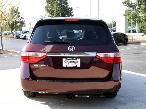 2012 Honda Odyssey EX-L