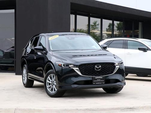 2025 Mazda CX-5 Select