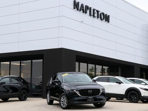 2025 Mazda CX-5 Select