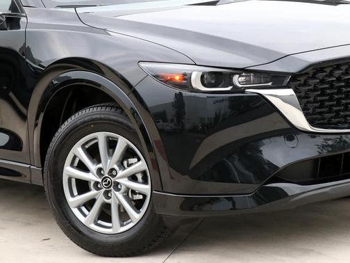 2025 Mazda CX-5 Select