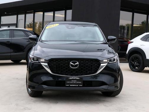 2025 Mazda CX-5 Select