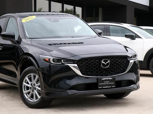 2025 Mazda CX-5 Select