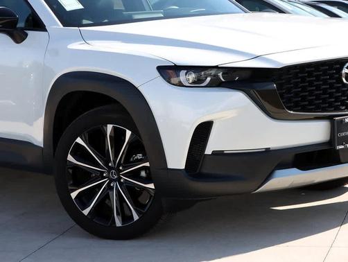 2025 Mazda CX-50 2.5 Turbo Premium Package