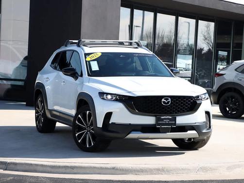 2025 Mazda CX-50 2.5 Turbo Premium Package