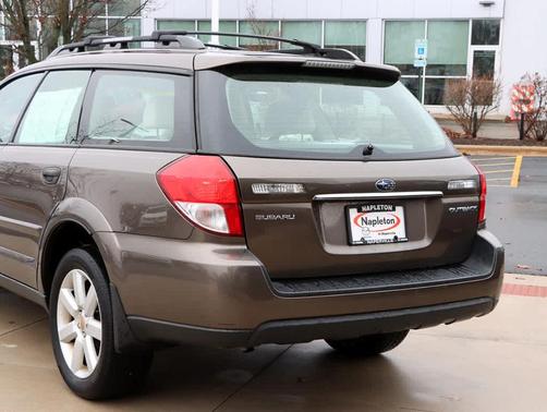 2009 Subaru Outback 2.5i Special Edition