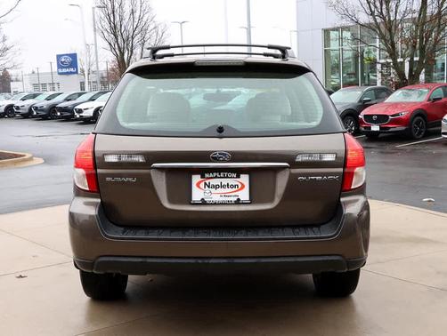 2009 Subaru Outback 2.5i Special Edition