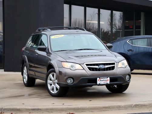 2009 Subaru Outback 2.5i Special Edition